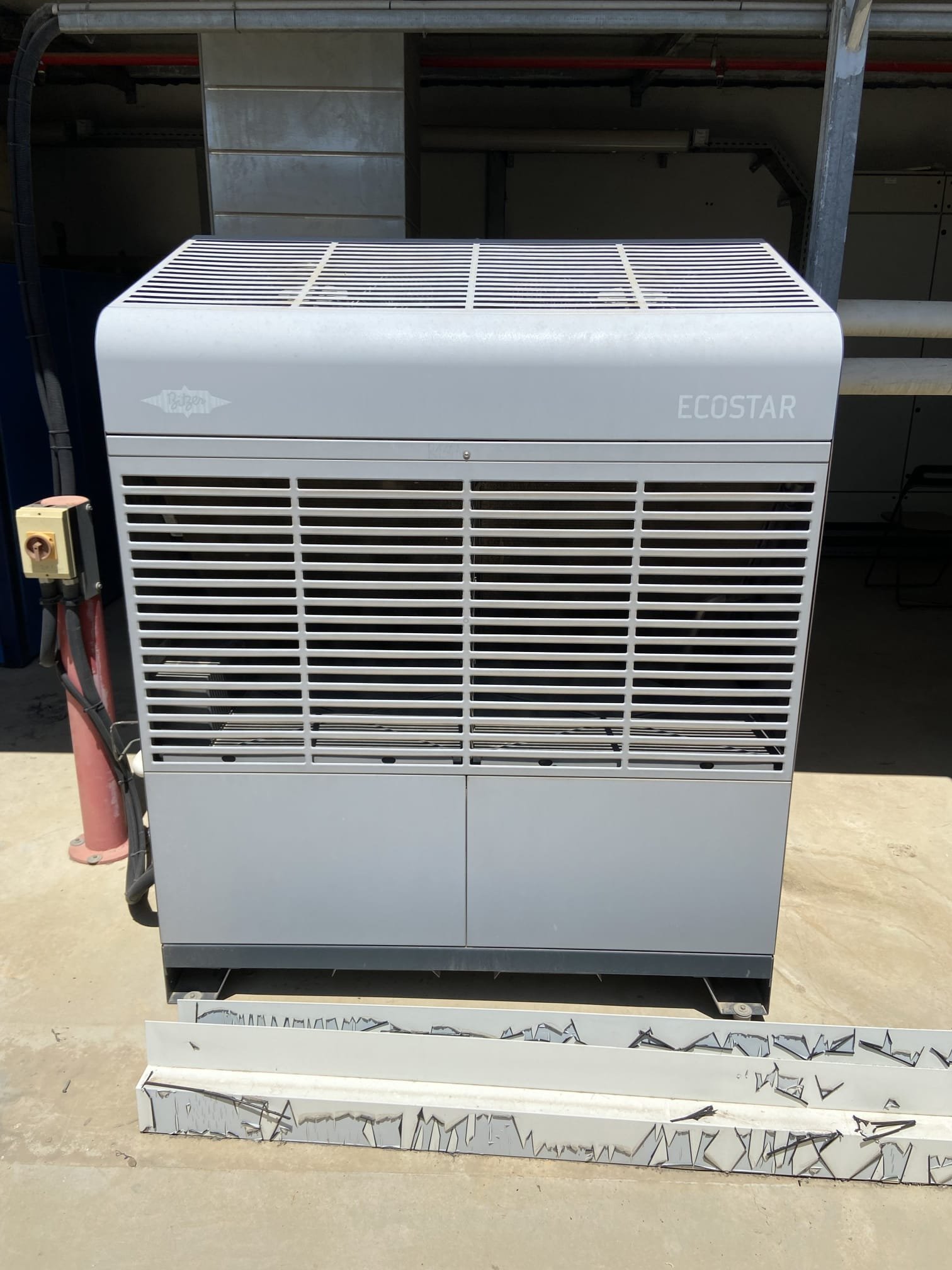 Picture of air conditioners